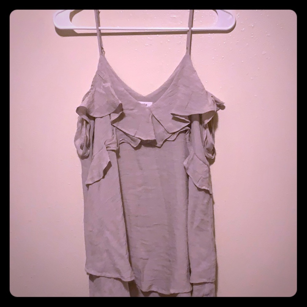 Flutter Tank Top